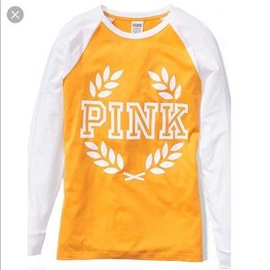 Victoria secret PINK campus long sleeve